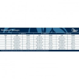 Harry's Horse Rijlaars Bellagio