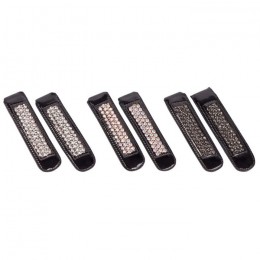 Harry's Horse Boot Clips Crystal