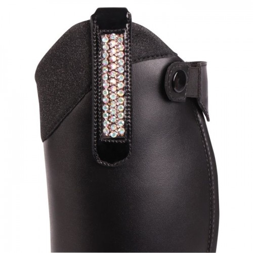 Harry's Horse Boot Clips Crystal