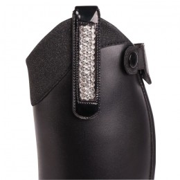 Harry's Horse Boot Clips Crystal