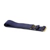 QHP Elasticized rug strap