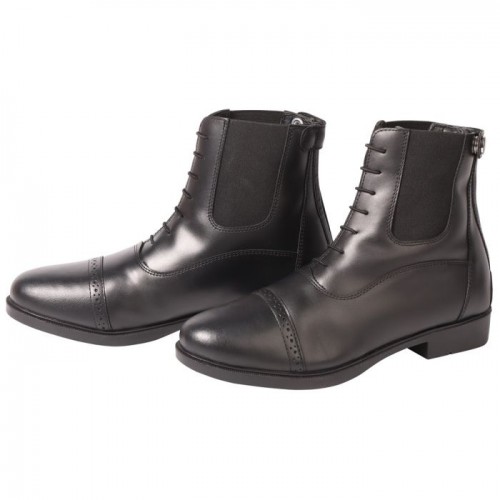 Harry's Horse Paddock boots leder Montreal
