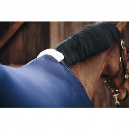 Kentucky Cooler Fleece Rug