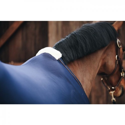 Kentucky Cooler Fleece Rug