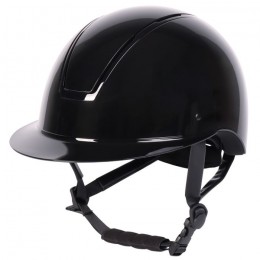 Harry's Horse Safety helmet Royal Glossy
