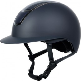 Harry's Horse Safety Helmet Mont Blanc Glossy