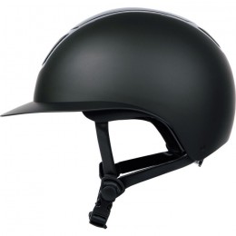 Harry's Horse Safety Helmet Mont Blanc Glossy