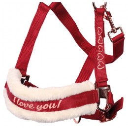 Harry's Horse Halter Set Love