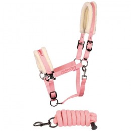 Harry's Horse Halter Set Love