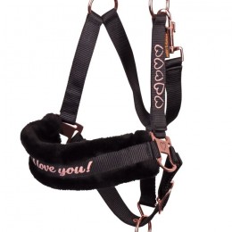Harry's Horse Halter Set Love