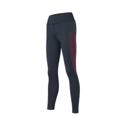 Kingsland FW25 Riding Tights Brushed F-Grip KLMegan