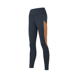 Kingsland FW25 Riding Tights Brushed F-Grip KLMegan