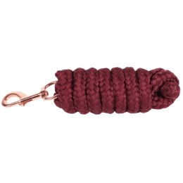 Harry's Horse Halter Rope Soft Musketon Rosegold 1.8m