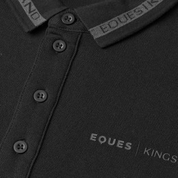 Eques X Kingsland Mens Polo Ari