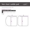 QHP Saddle Pad Orlando