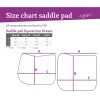 QHP Zadeldekje Equestrian Dream