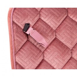 QHP SS'23 Saddle Pad Summer Glow