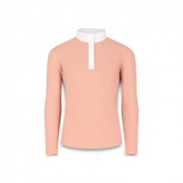 Kentucky Sammy Kids Girls Show Shirt Long Sleeve