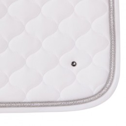 QHP Saddle Pad Sparkle