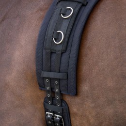 QHP Lunge/harness pad Air Mesh
