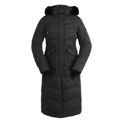 ELT FW'23 Long Jacket Saphira