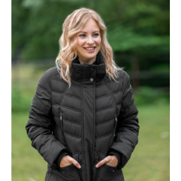 ELT FW'23 Long Jacket Saphira