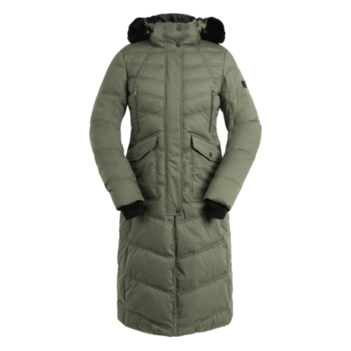 ELT FW'23 Long Jacket Saphira