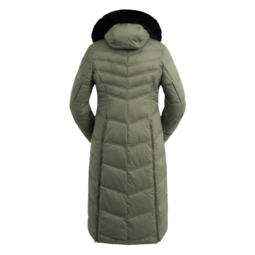 ELT FW'23 Long Jacket Saphira