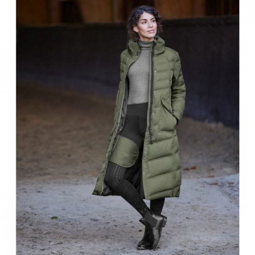 ELT FW'23 Long Jacket Saphira