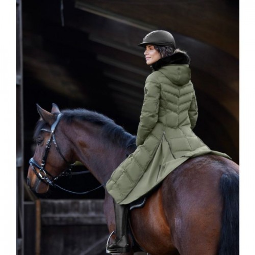 ELT FW'23 Long Jacket Saphira