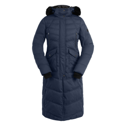 ELT FW'23 Long Jacket Saphira
