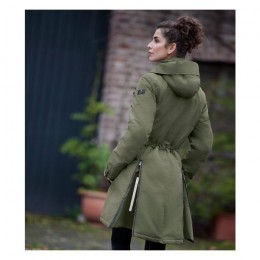 ELT FW'23 Winter Parka Kopenhagen