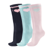 ELT Kids Glitter Riding Socks