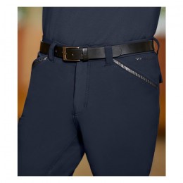 ELT Men's Belt Leather Massimo