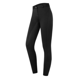 ELT Kids Thermal Riding Breeches Full Grip