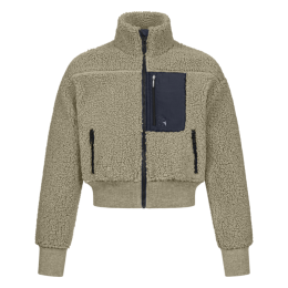 ELT Alba Teddy Fleece Jacket