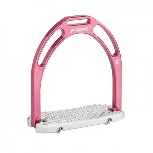 Jin Stirrup Anatomic stirrup