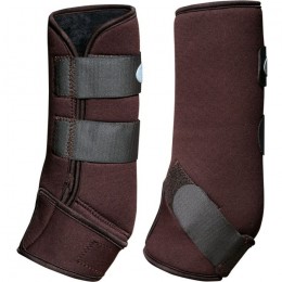 Harry's Horse Brushing boots memory foam