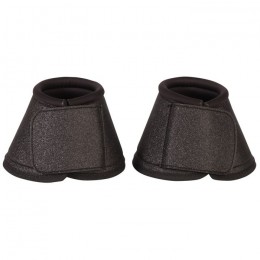 Harry's Horse Overreach Boots Galaxy Black