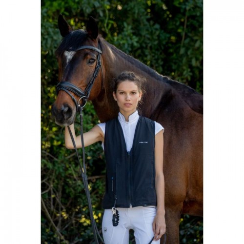 Helite Airbag Vest Zip-in 2 Adult
