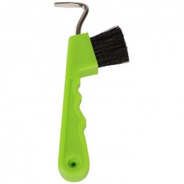 Harry's Horse Hoof scraper with brush