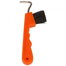 Harry's Horse Hoof scraper with brush