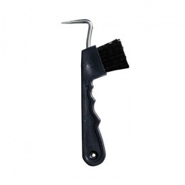 Harry's Horse Hoof scraper with brush