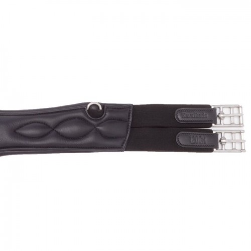Kavalkade Jumping Girth ''Soft'n Safe'' Elastic