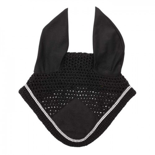 Kavalkade ear net with rhinestones