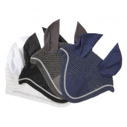 Kavalkade ear net with rhinestones