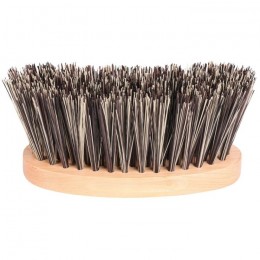 Harry's Horse Brush Comfort Care Wood Medium