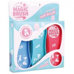 Harry's Horse Magic Brush - Jelly Fish