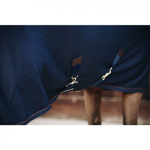 Kentucky Cooler Fleece Rug