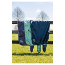 BR Mini Horse rain blanket 600D 0g